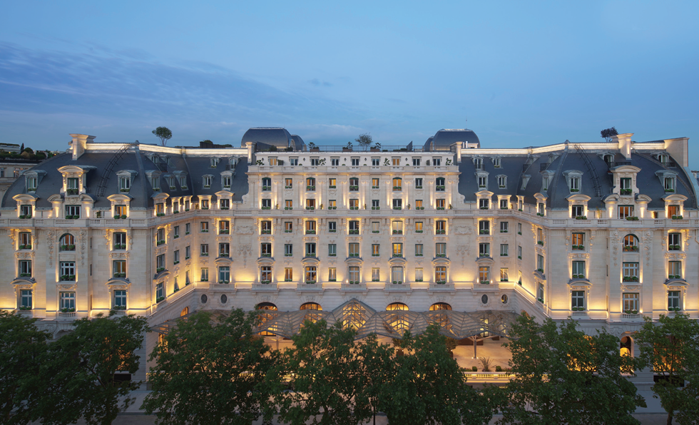 The Peninsula, Paris