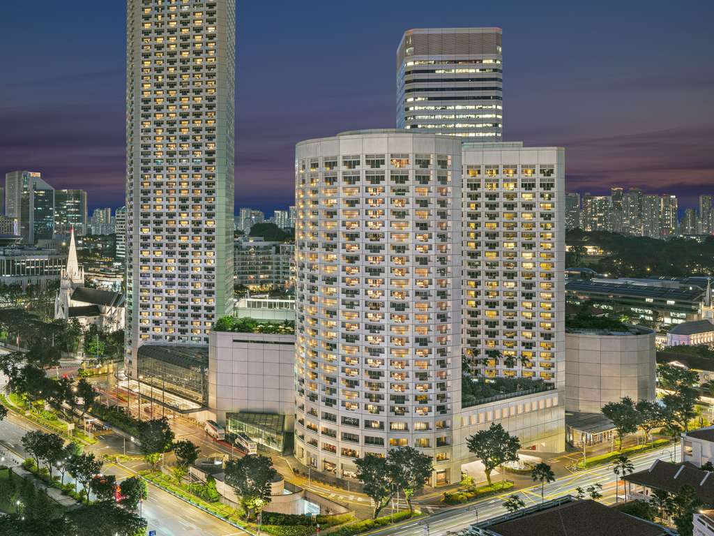 Fairmont, Singapore