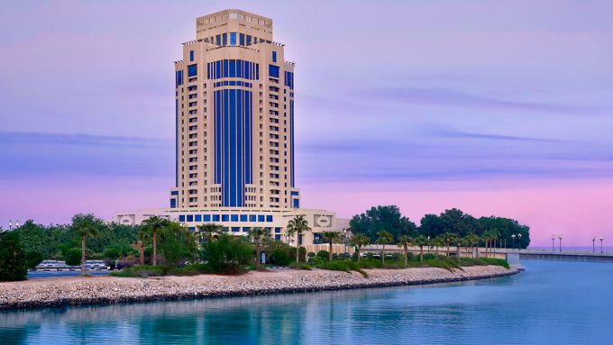 The Ritz-Carlton, Doha